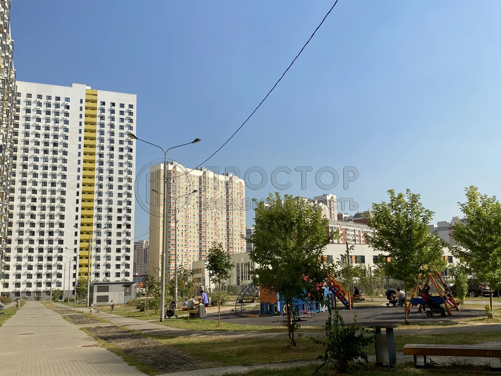Студия, 27.4 м² - фото 21