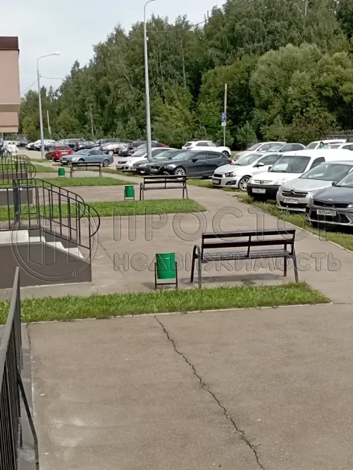1-комнатная квартира, 26.5 м² - фото 3