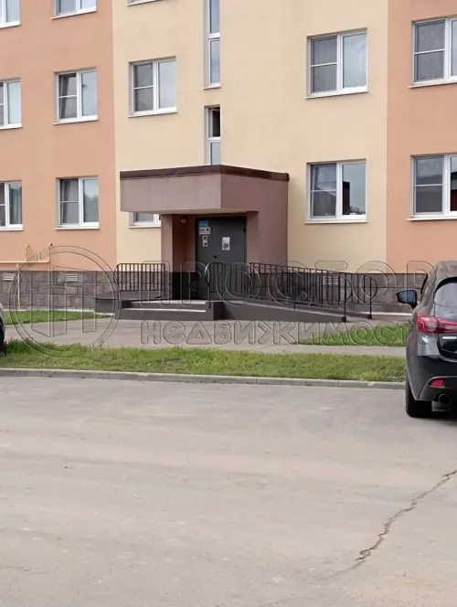 1-комнатная квартира, 26.5 м² - фото 4