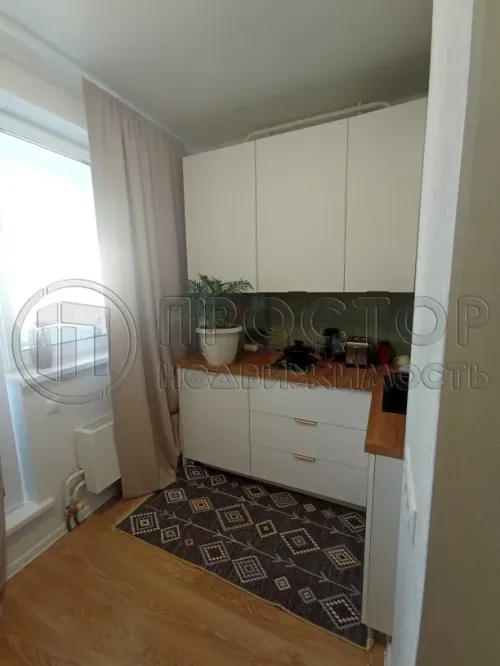 1-комнатная квартира, 26.5 м² - фото 11