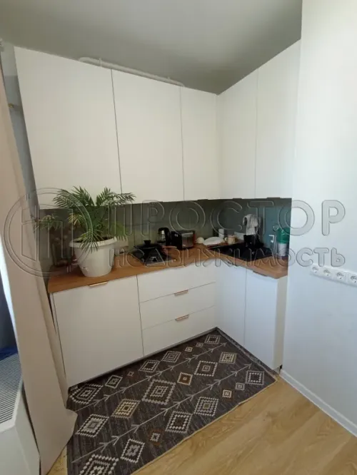 1-комнатная квартира, 26.5 м² - фото 12
