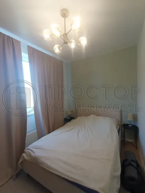 1-комнатная квартира, 26.5 м² - фото 14