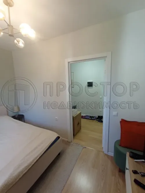 1-комнатная квартира, 26.5 м² - фото 15