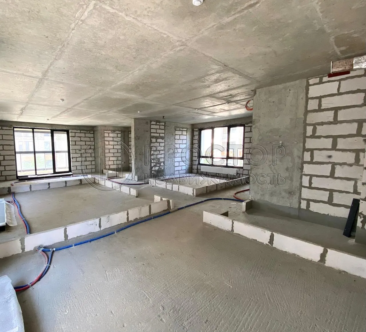 3-комнатная квартира, 100 м² - фото 3