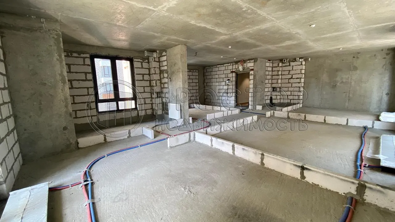 3-комнатная квартира, 100 м² - фото 4