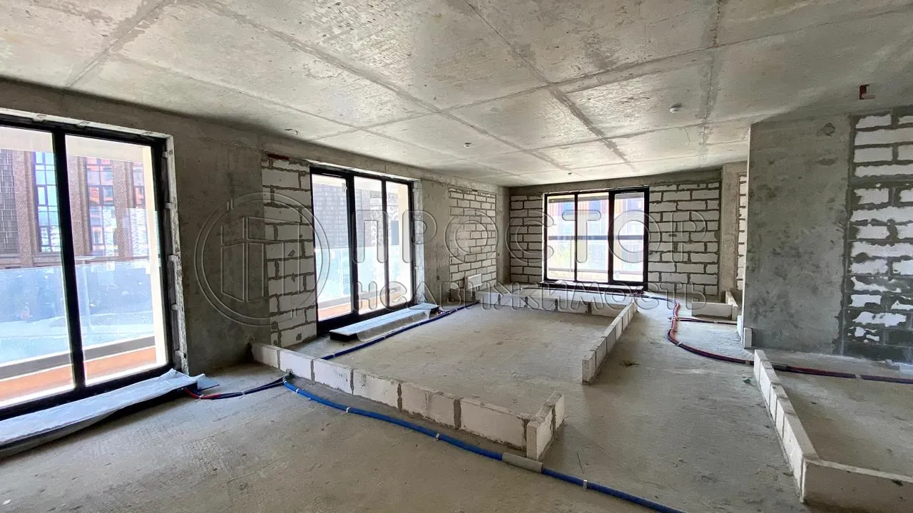 3-комнатная квартира, 100 м² - фото 5