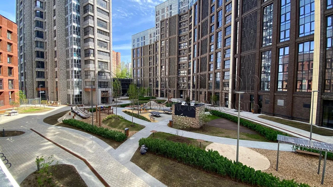 3-комнатная квартира, 100 м² - фото 7