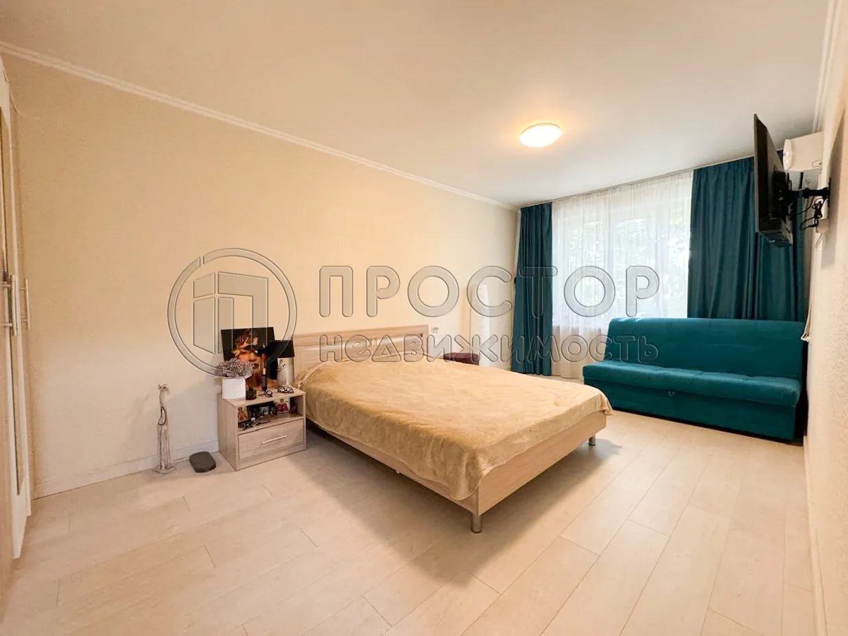 1-комнатная квартира, 32.3 м² - фото 5