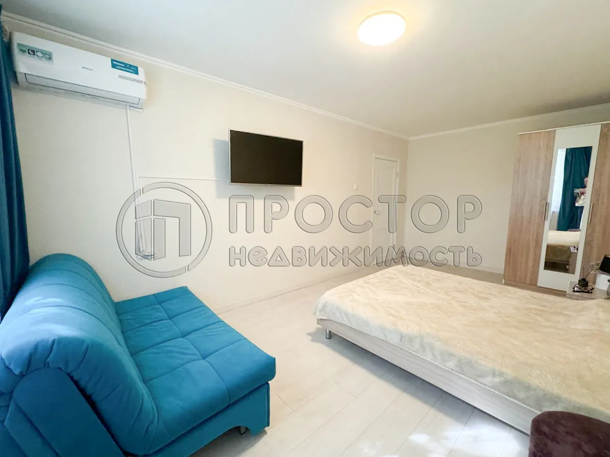 1-комнатная квартира, 32.3 м² - фото 8