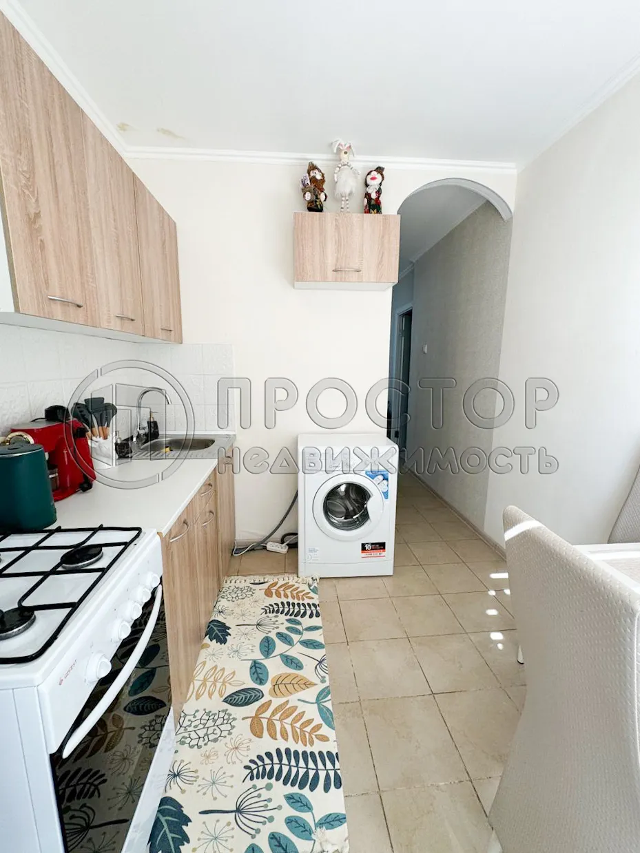 1-комнатная квартира, 32.3 м² - фото 10