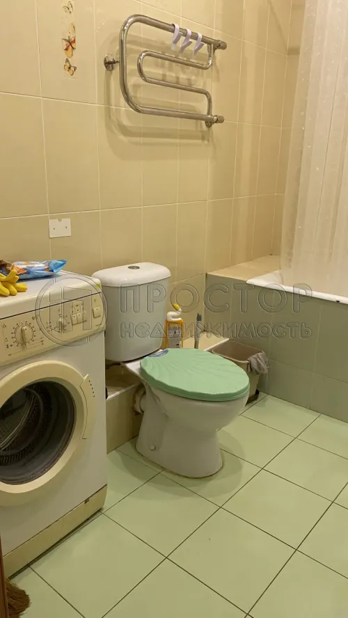 1-комнатная квартира, 44 м² - фото 10