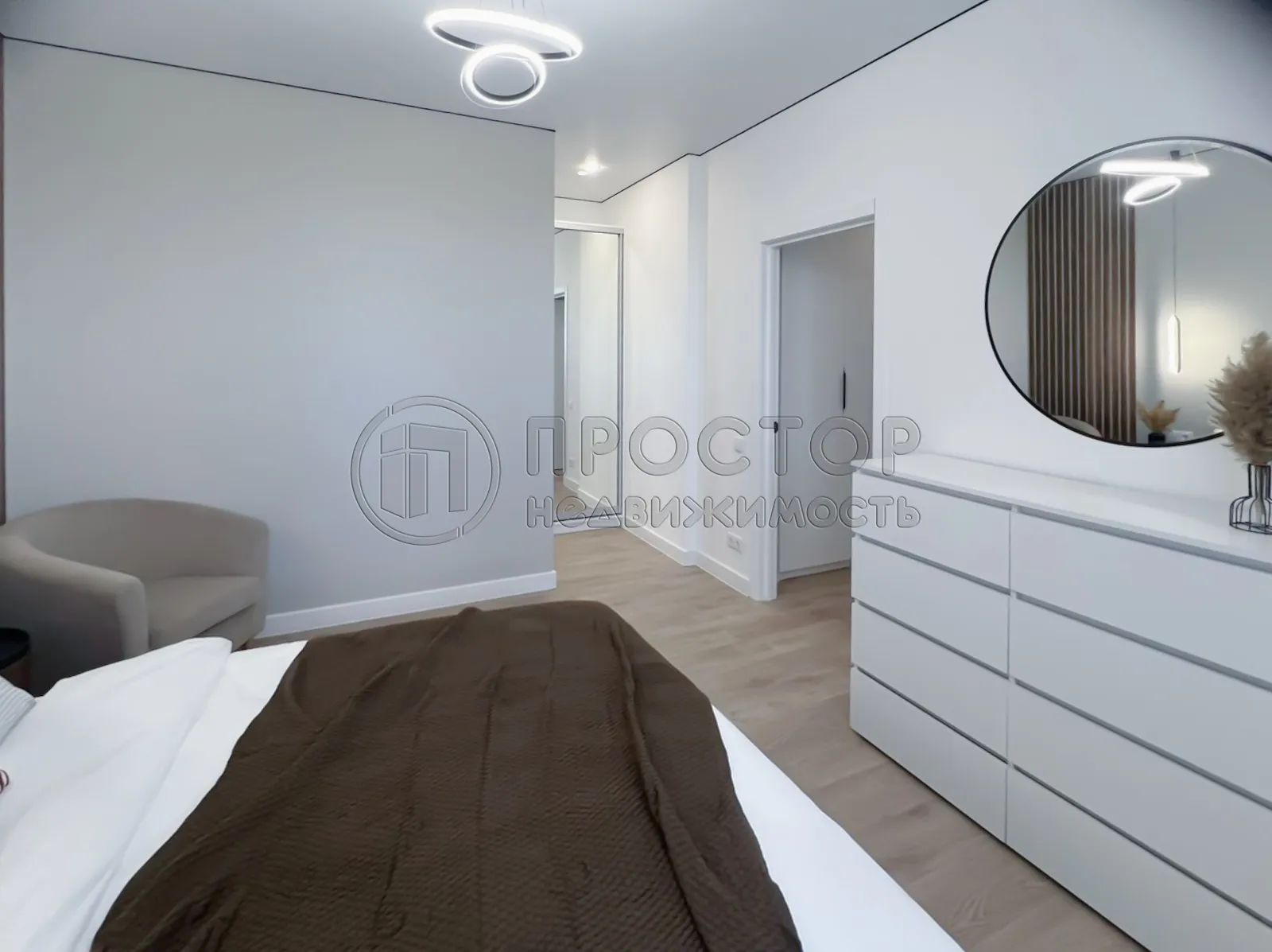 2-комнатная квартира, 56 м² - фото 3