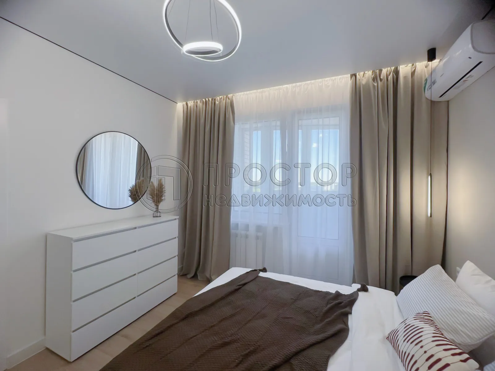 2-комнатная квартира, 56 м² - фото 4