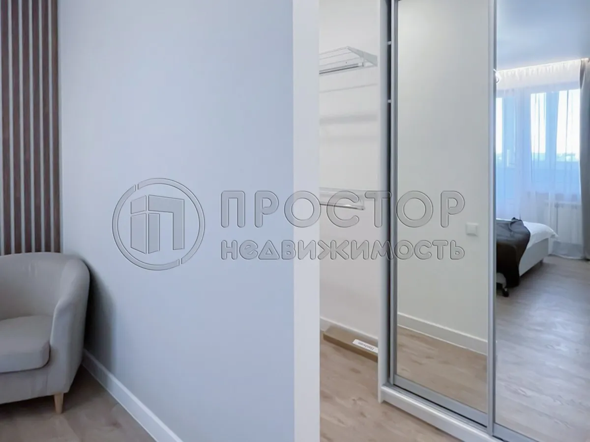 2-комнатная квартира, 56 м² - фото 6