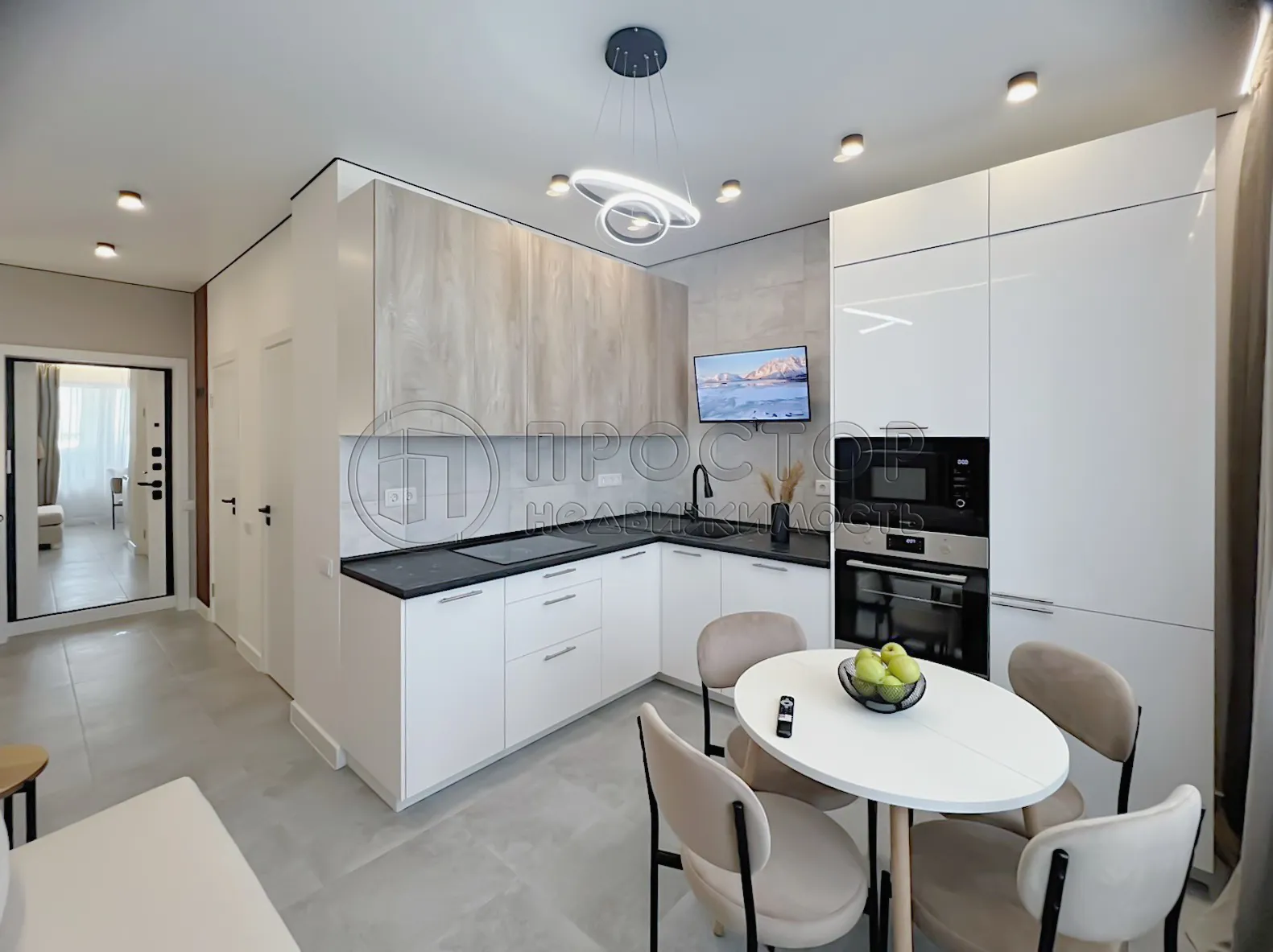 2-комнатная квартира, 56 м² - фото 8