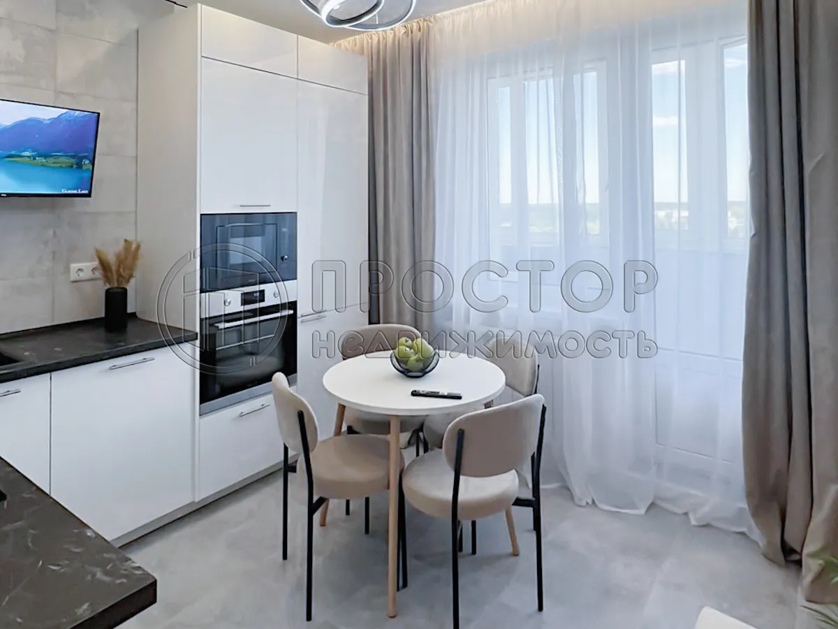 2-комнатная квартира, 56 м² - фото 9