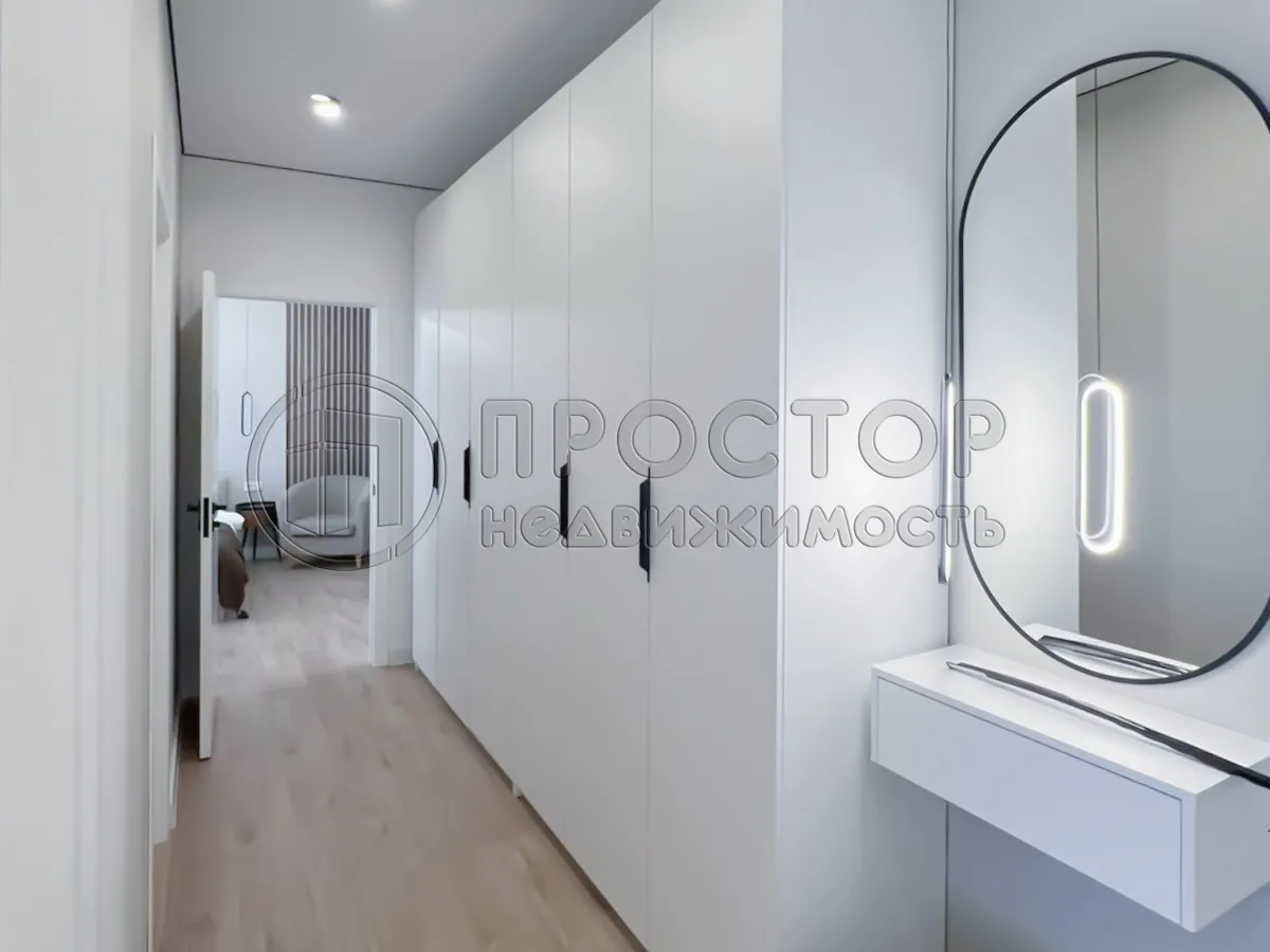 2-комнатная квартира, 56 м² - фото 11