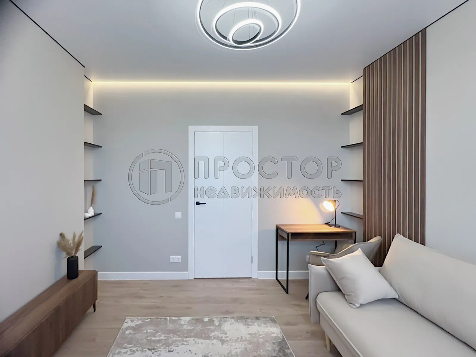 2-комнатная квартира, 56 м² - фото 13