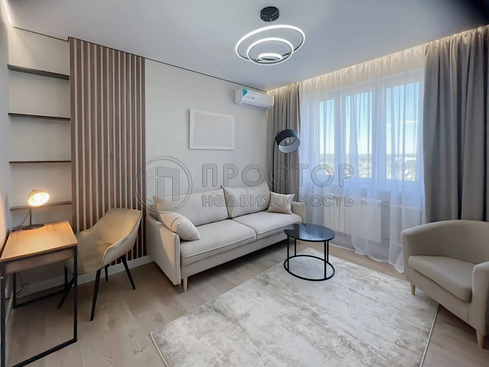 2-комнатная квартира, 56 м² - фото 14