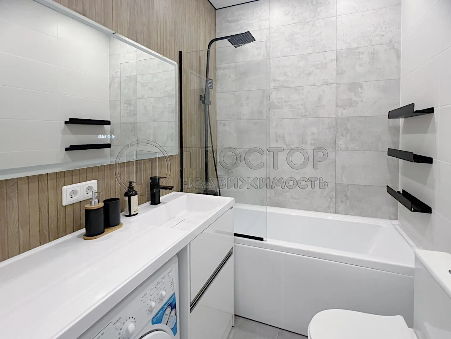 2-комнатная квартира, 56 м² - фото 16