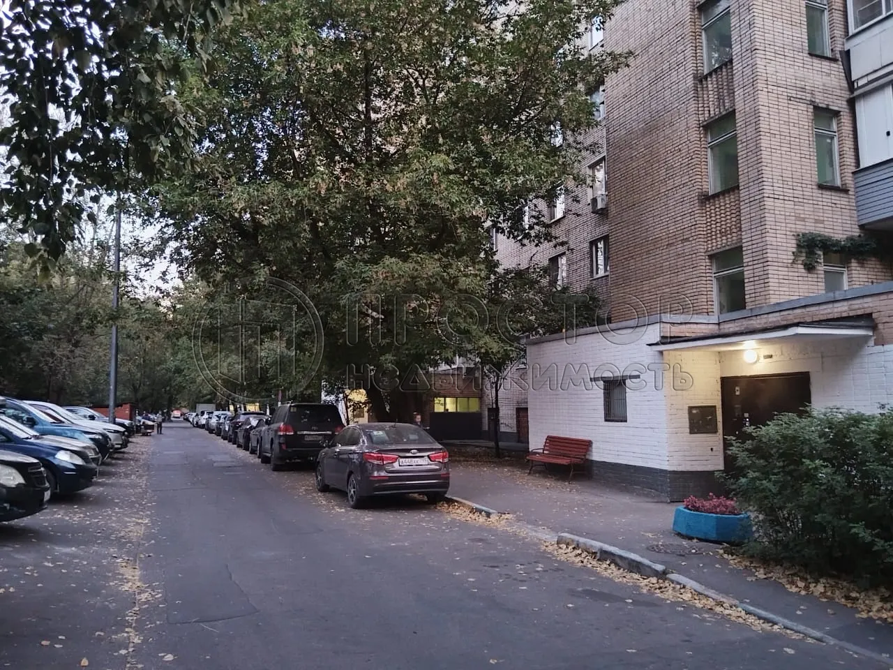 1-комнатная квартира, 40.5 м² - фото 13