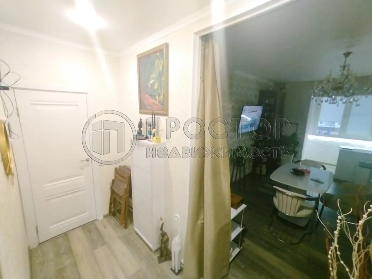 1-комнатная квартира, 40.5 м² - фото 10