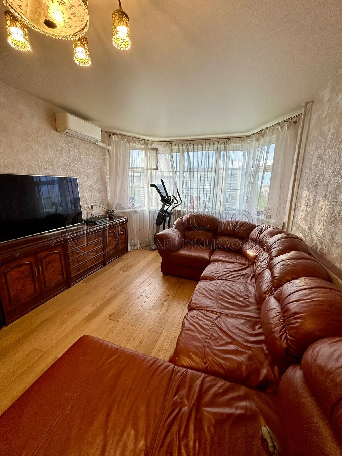 3-комнатная квартира, 82.6 м² - фото 3