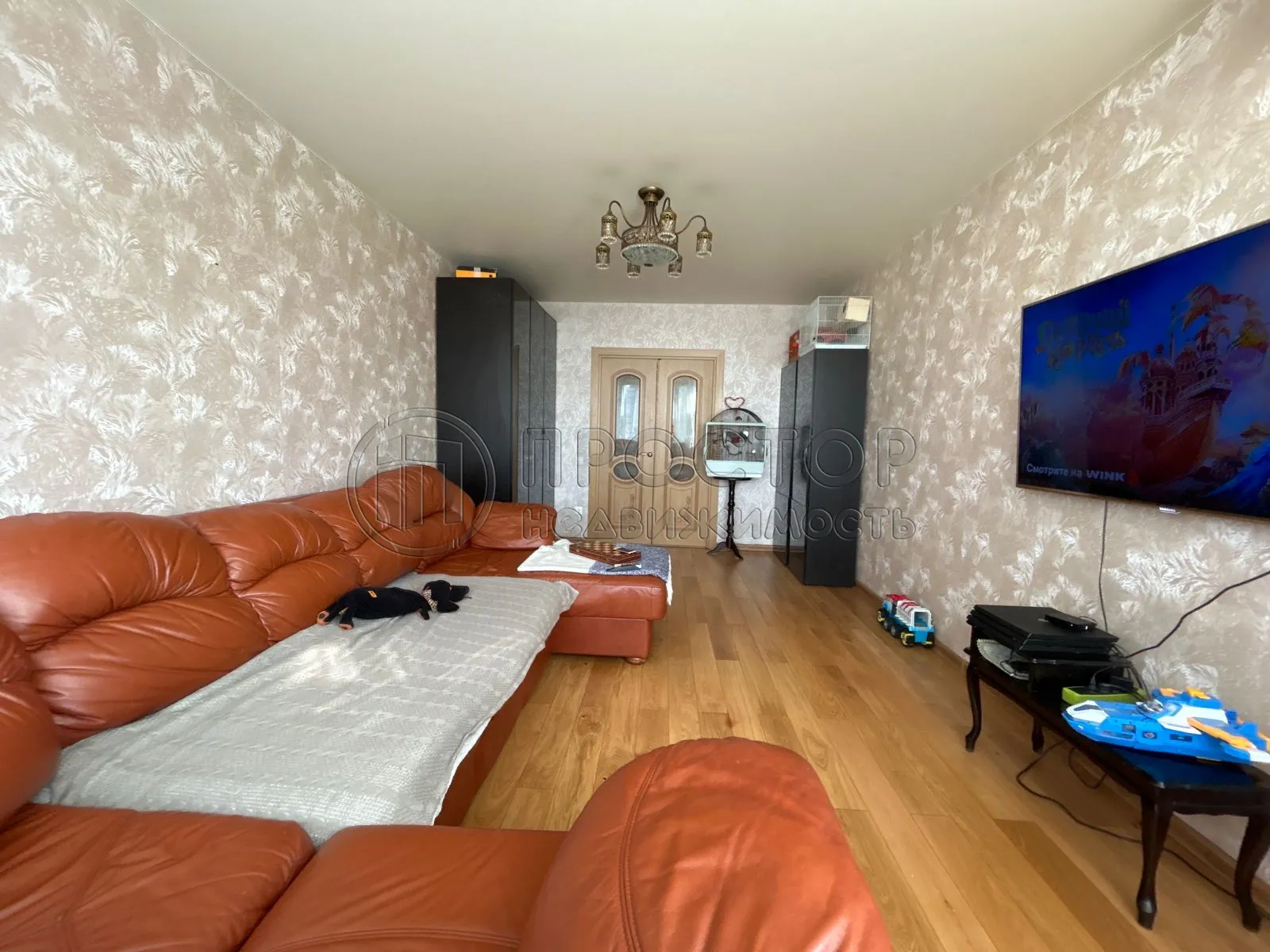 3-комнатная квартира, 82.6 м² - фото 7