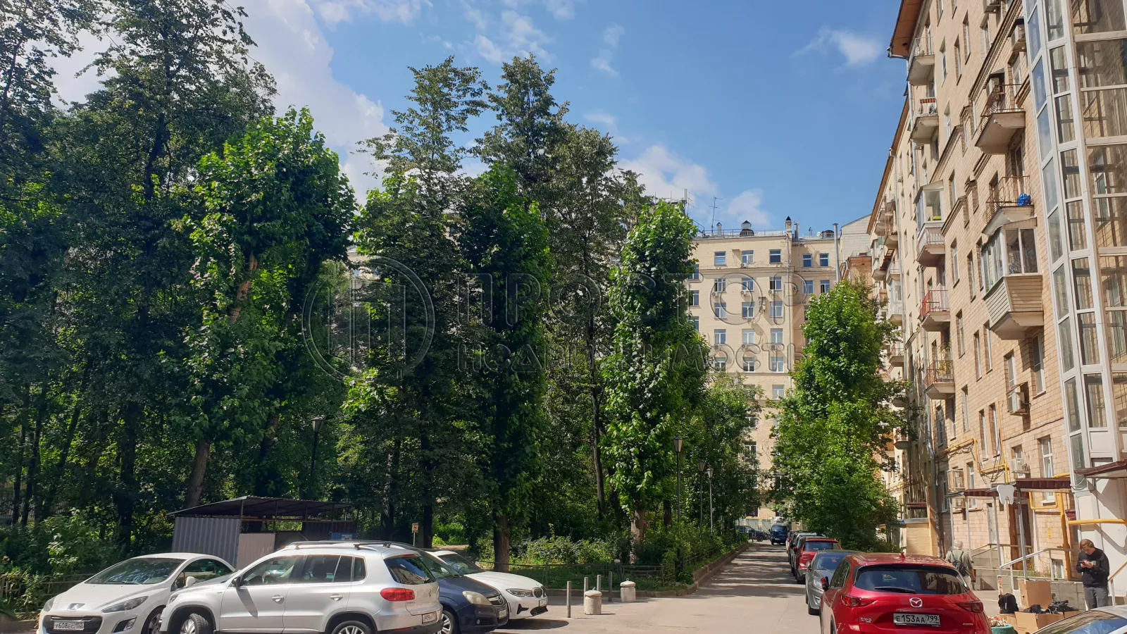 3-комнатная квартира, 69.8 м² - фото 42