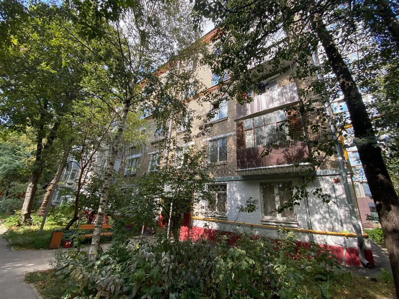 2-комнатная квартира, 55.5 м² - фото 17