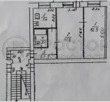 2-комнатная квартира, 44.5 м² - фото 31
