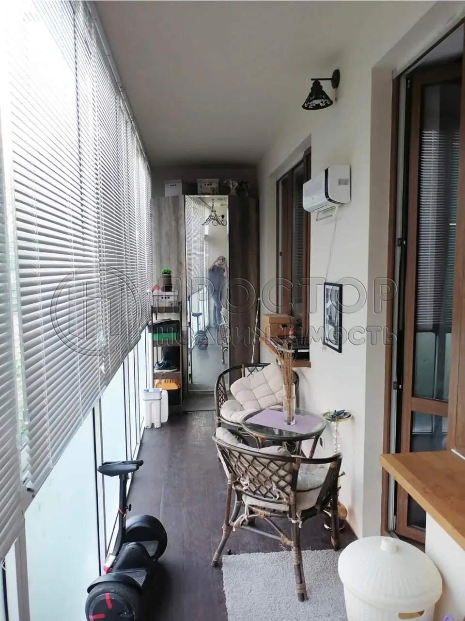 3-комнатная квартира, 78 м² - фото 9