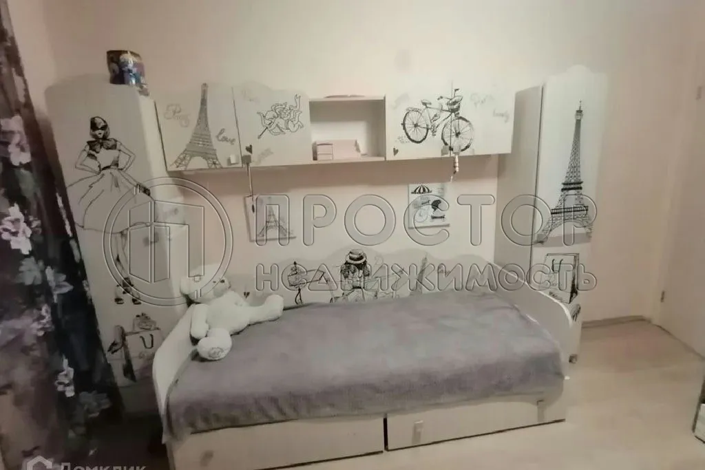 3-комнатная квартира, 78 м² - фото 7