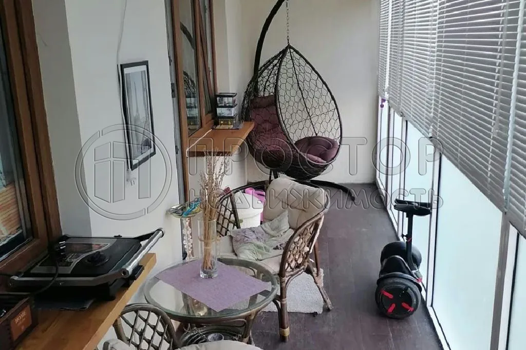 3-комнатная квартира, 78 м² - фото 8