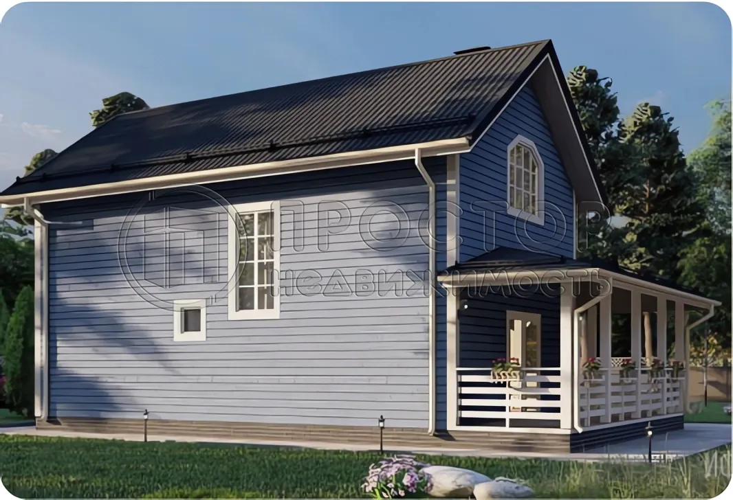 Дом, 132 м² - фото 3