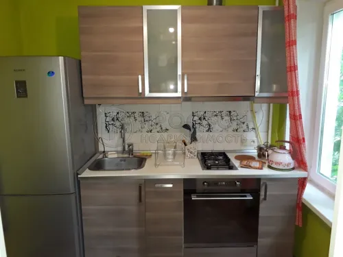 1-комнатная квартира, 31.7 м² - фото 2