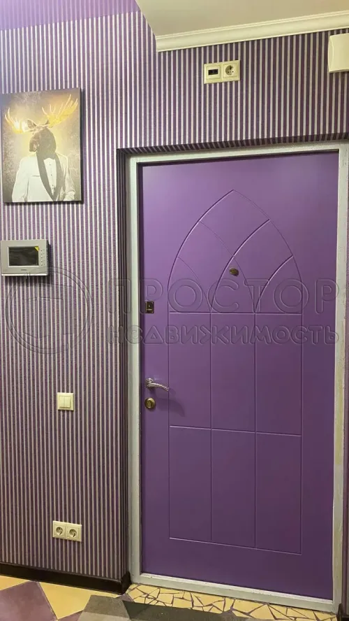 4-комнатная квартира, 81.6 м² - фото 2