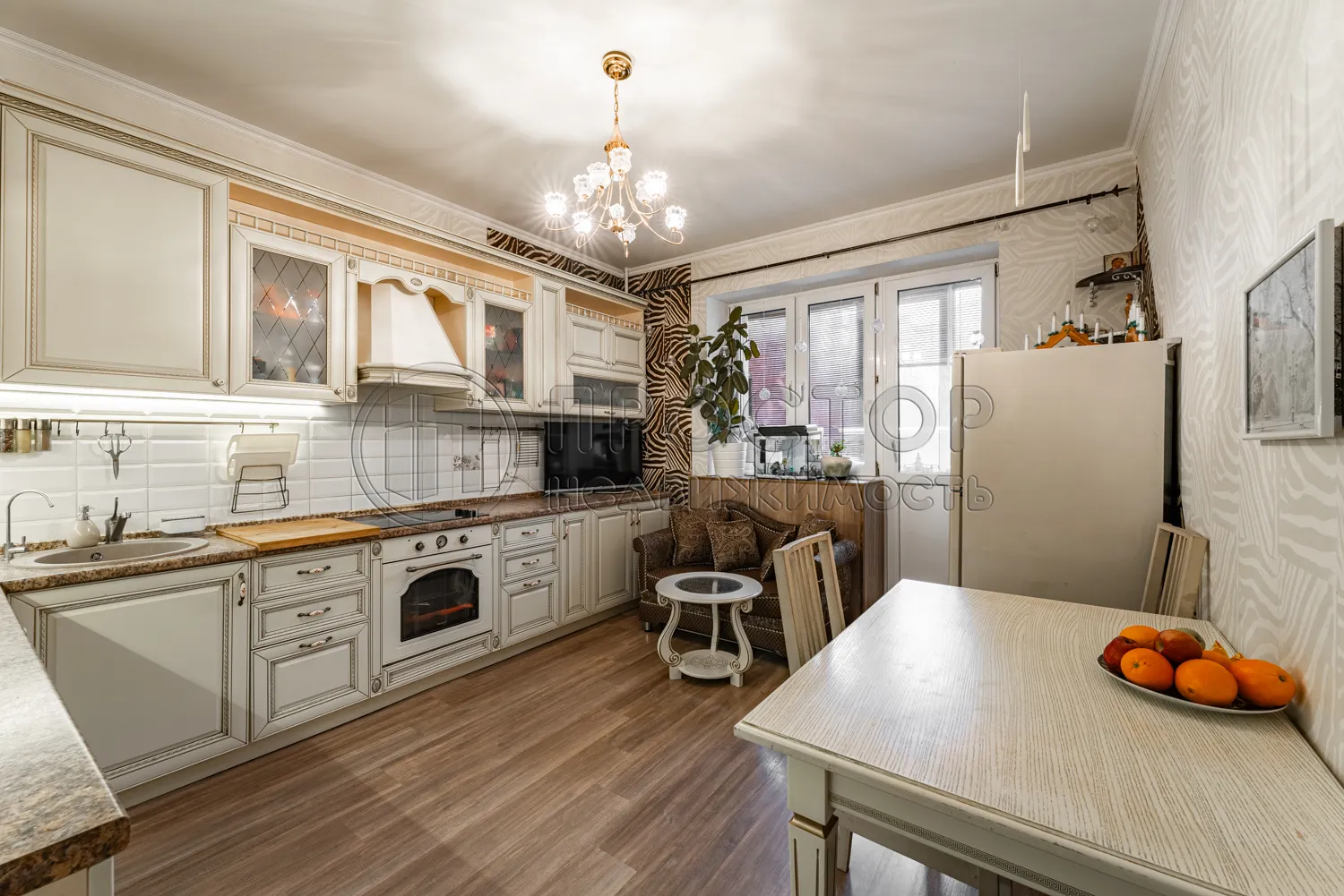 3-комнатная квартира, 94.5 м² - фото 4