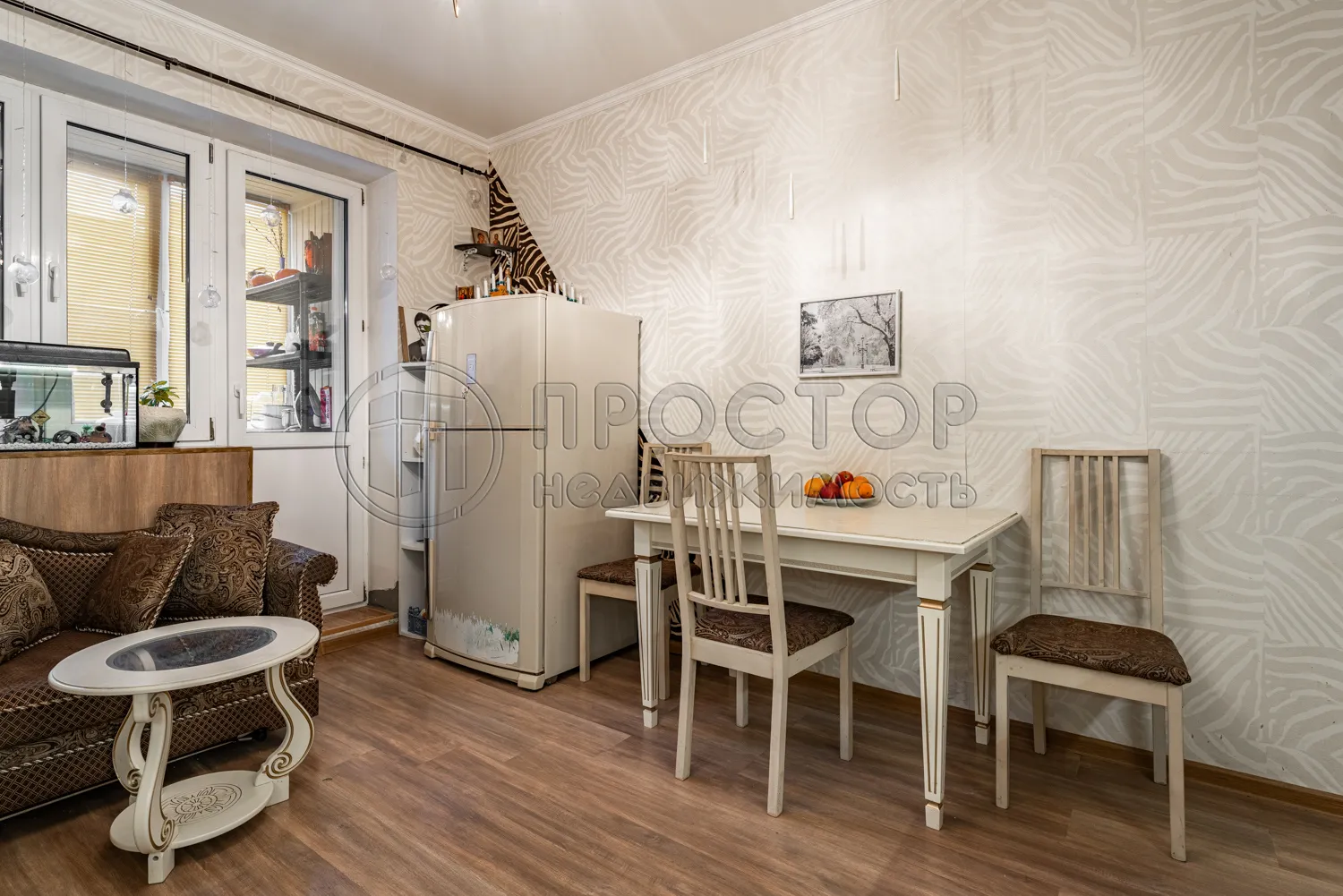 3-комнатная квартира, 94.5 м² - фото 5