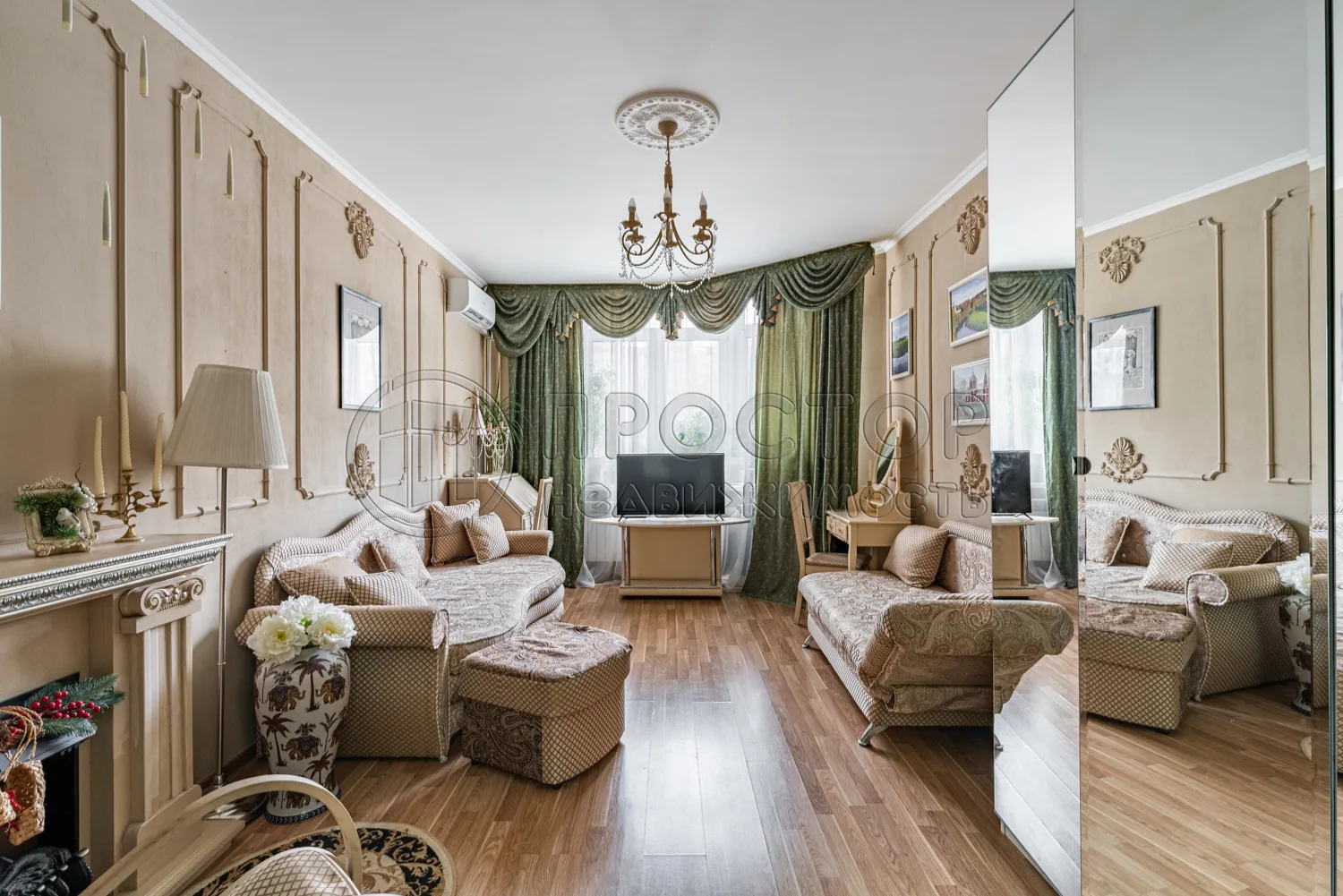 3-комнатная квартира, 94.5 м² - фото 7