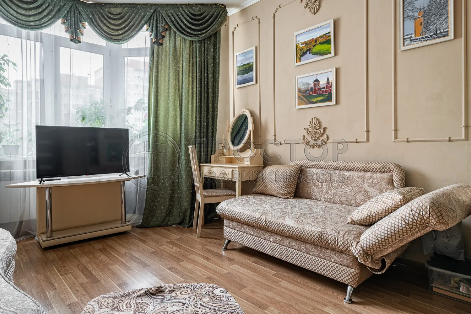 3-комнатная квартира, 94.5 м² - фото 10