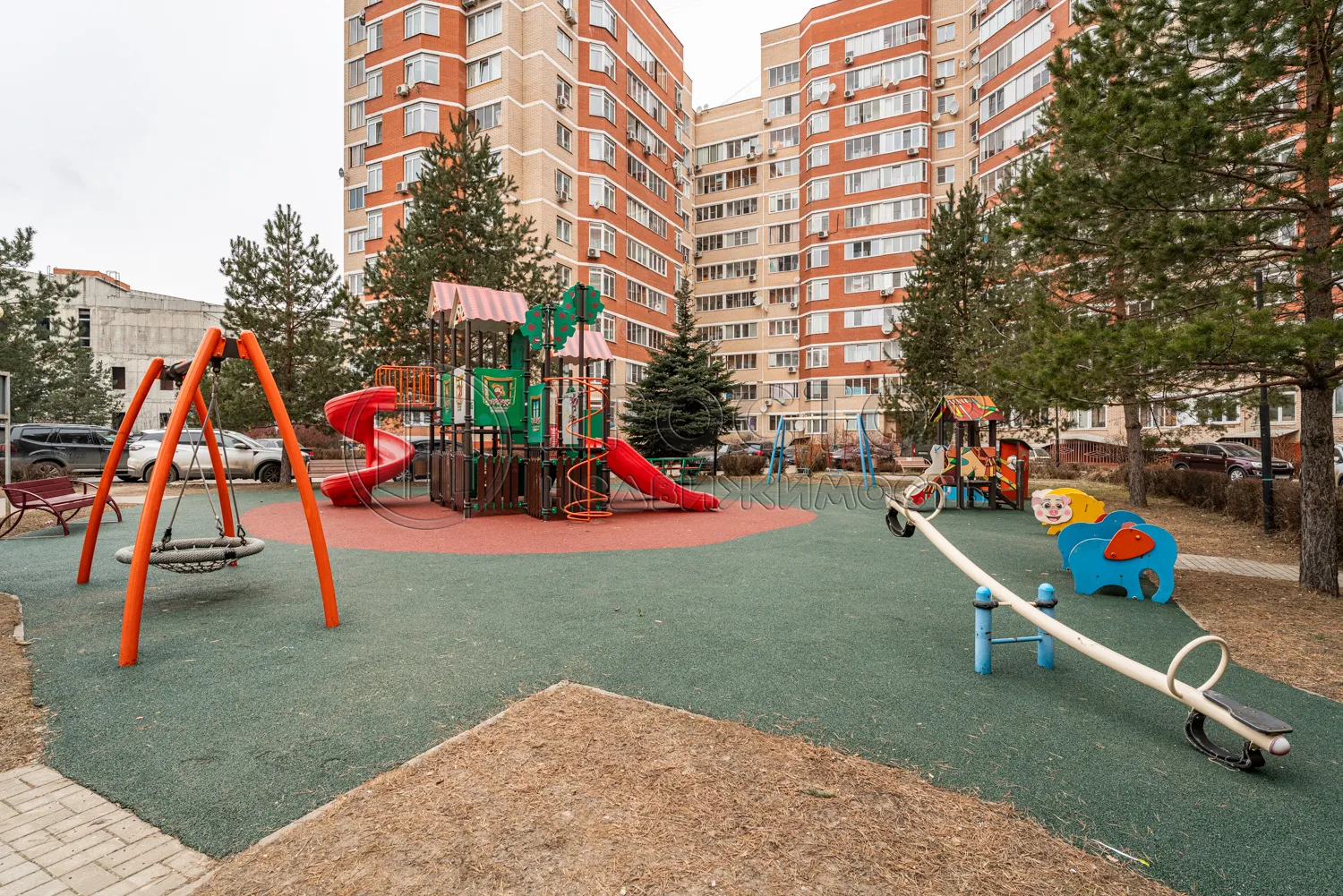 3-комнатная квартира, 94.5 м² - фото 42