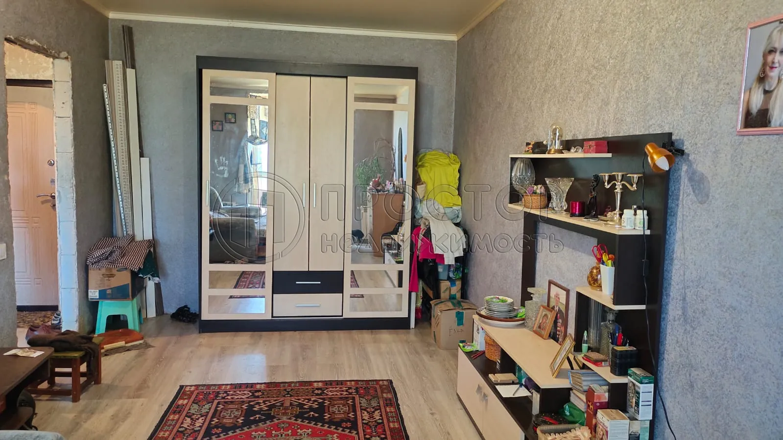 1-комнатная квартира, 35.3 м² - фото 9