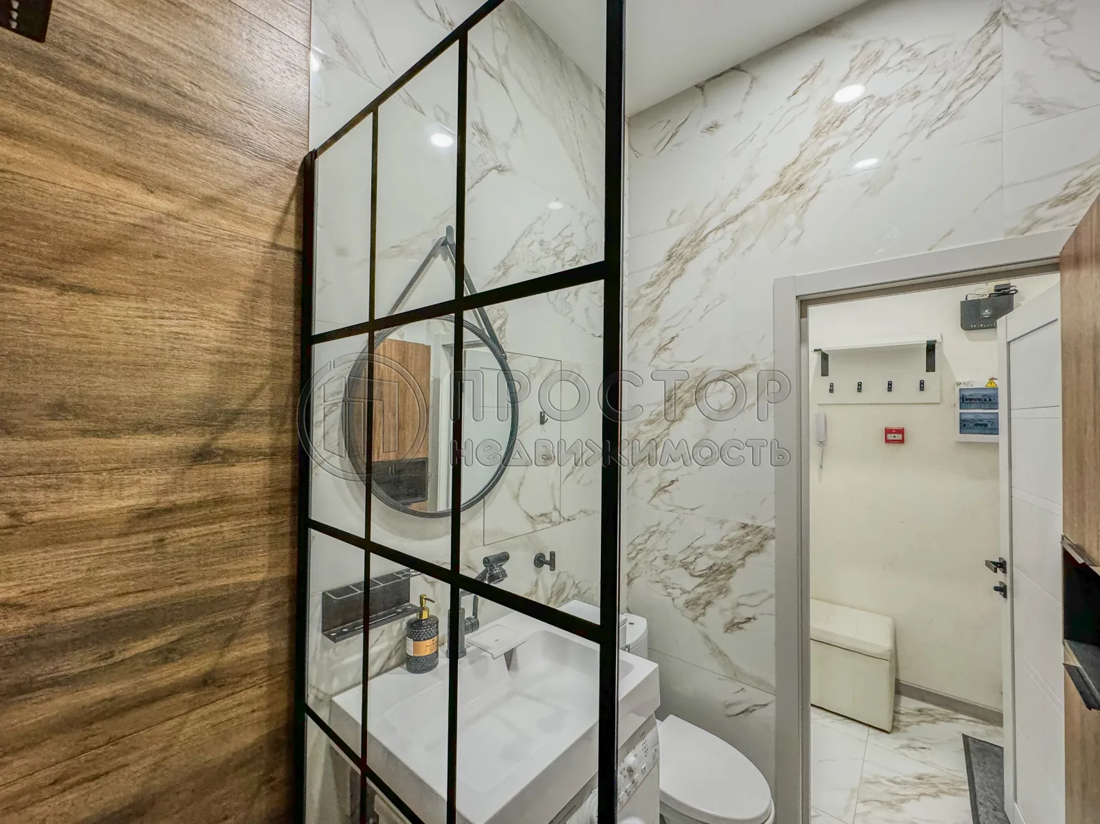 Студия, 30 м² - фото 3