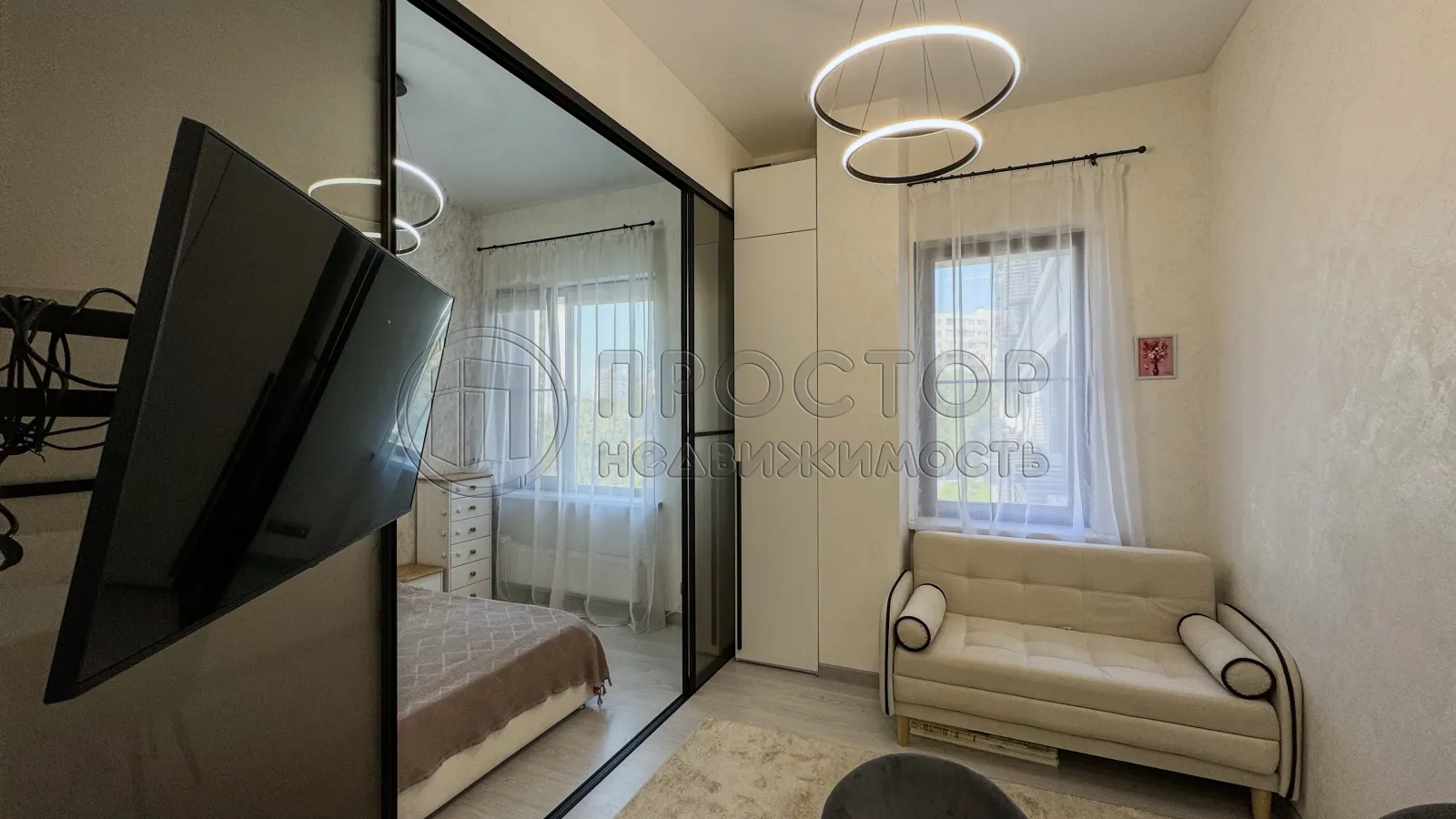 Студия, 30 м² - фото 10