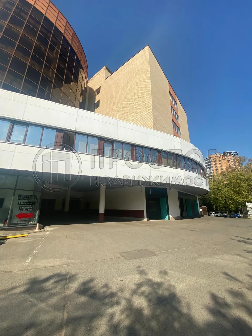 Машиноместо, 17 м² - фото 2