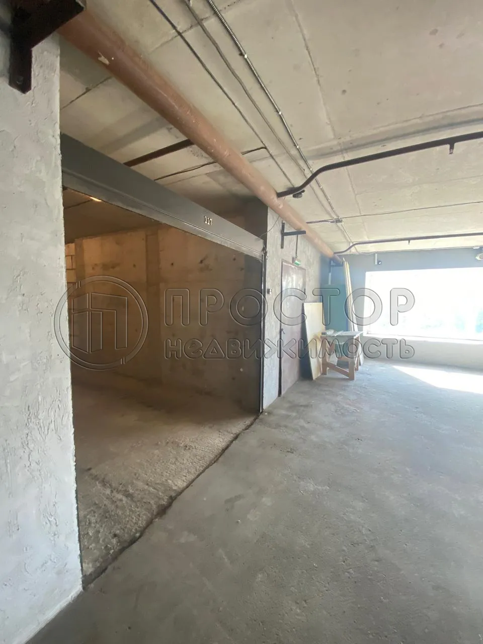 Машиноместо, 17 м² - фото 5