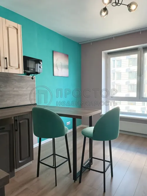 Студия, 19.6 м² - фото 2