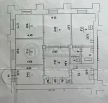 4-комнатная квартира, 125 м² - фото 49