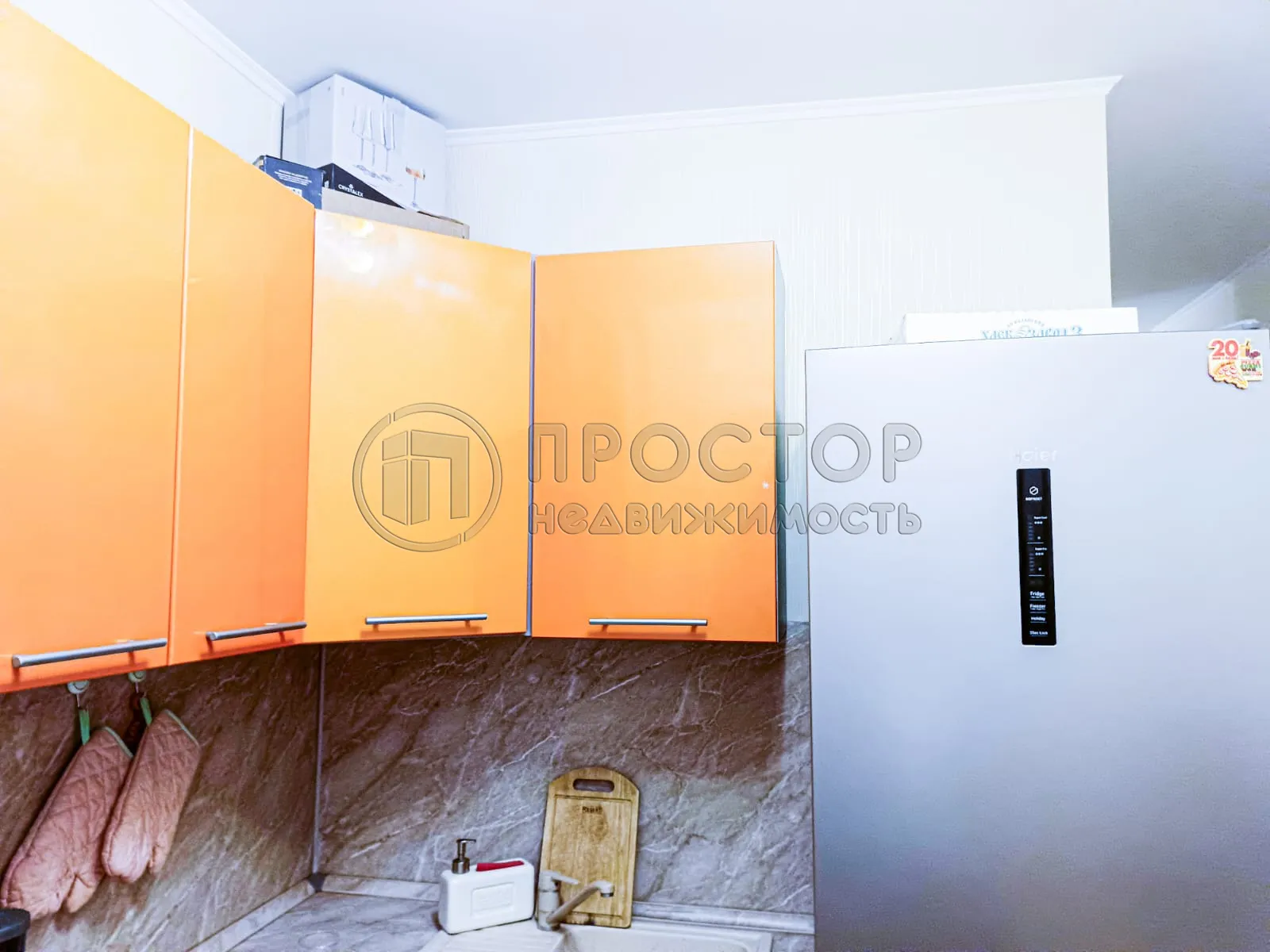 1-комнатная квартира, 33 м² - фото 4